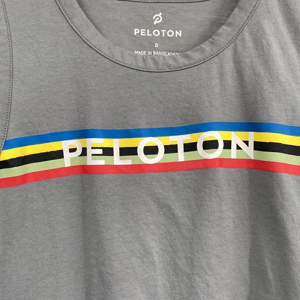 Peloton Tank Top Small - Picture 2 of 5